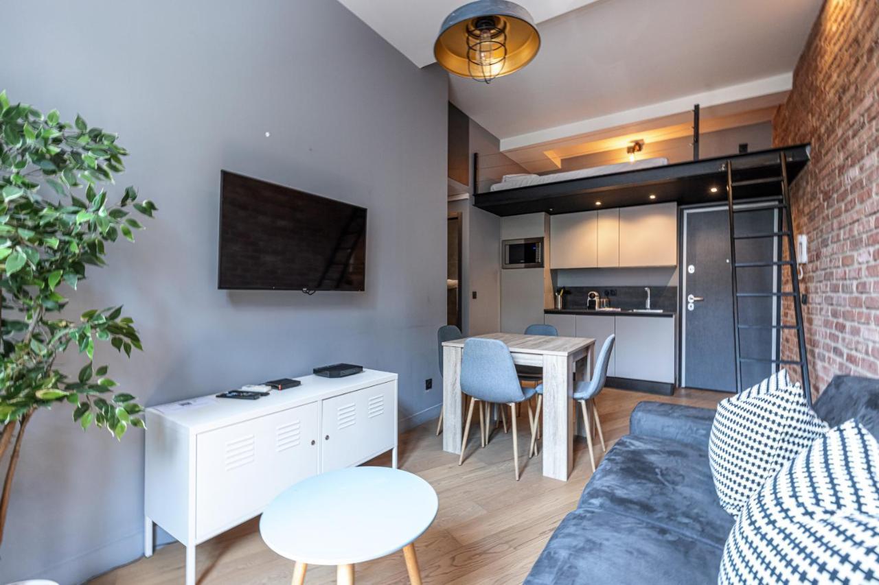 Appartement Smartbnb - Magnifique 2 Pieces - Port - Garibaldi Nice