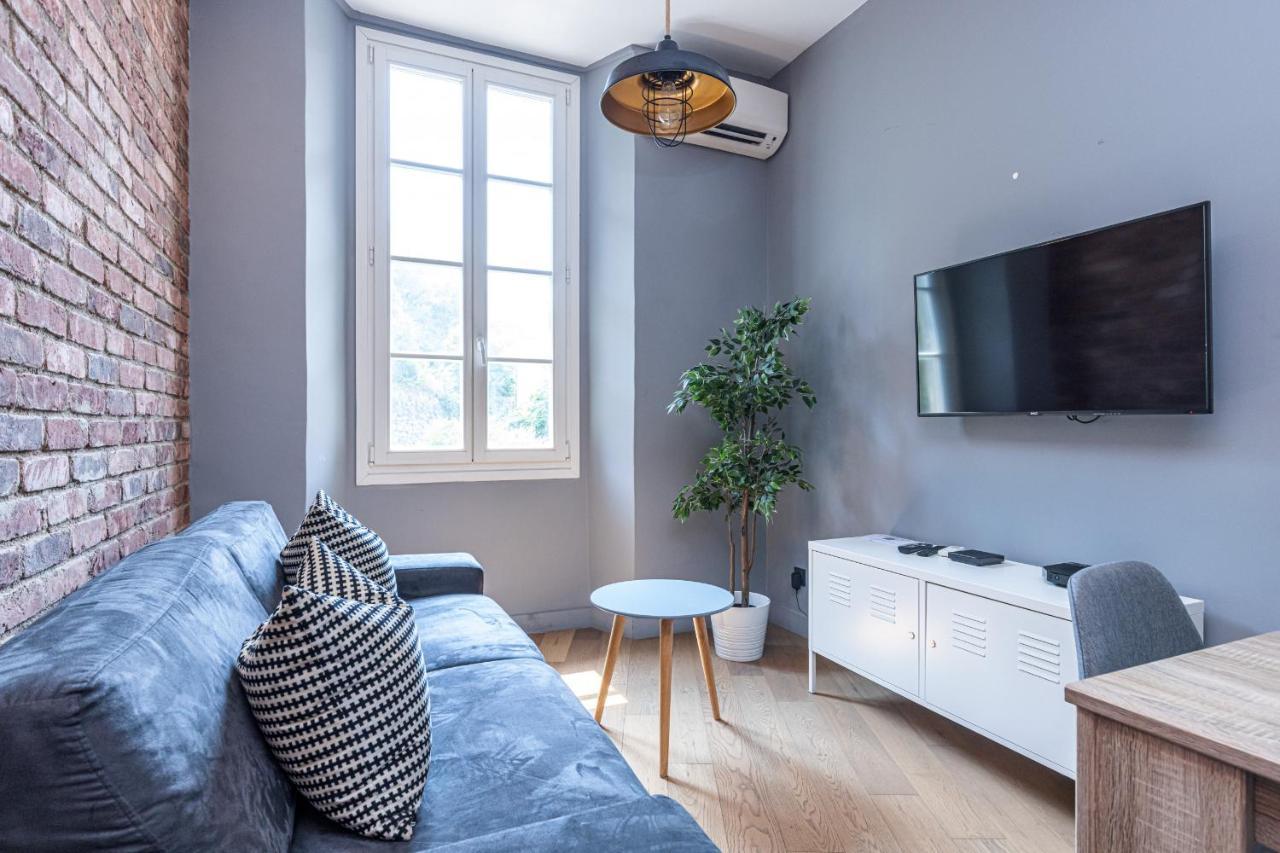 Smartbnb - Magnifique 2 Pieces - Port - Garibaldi Appartement