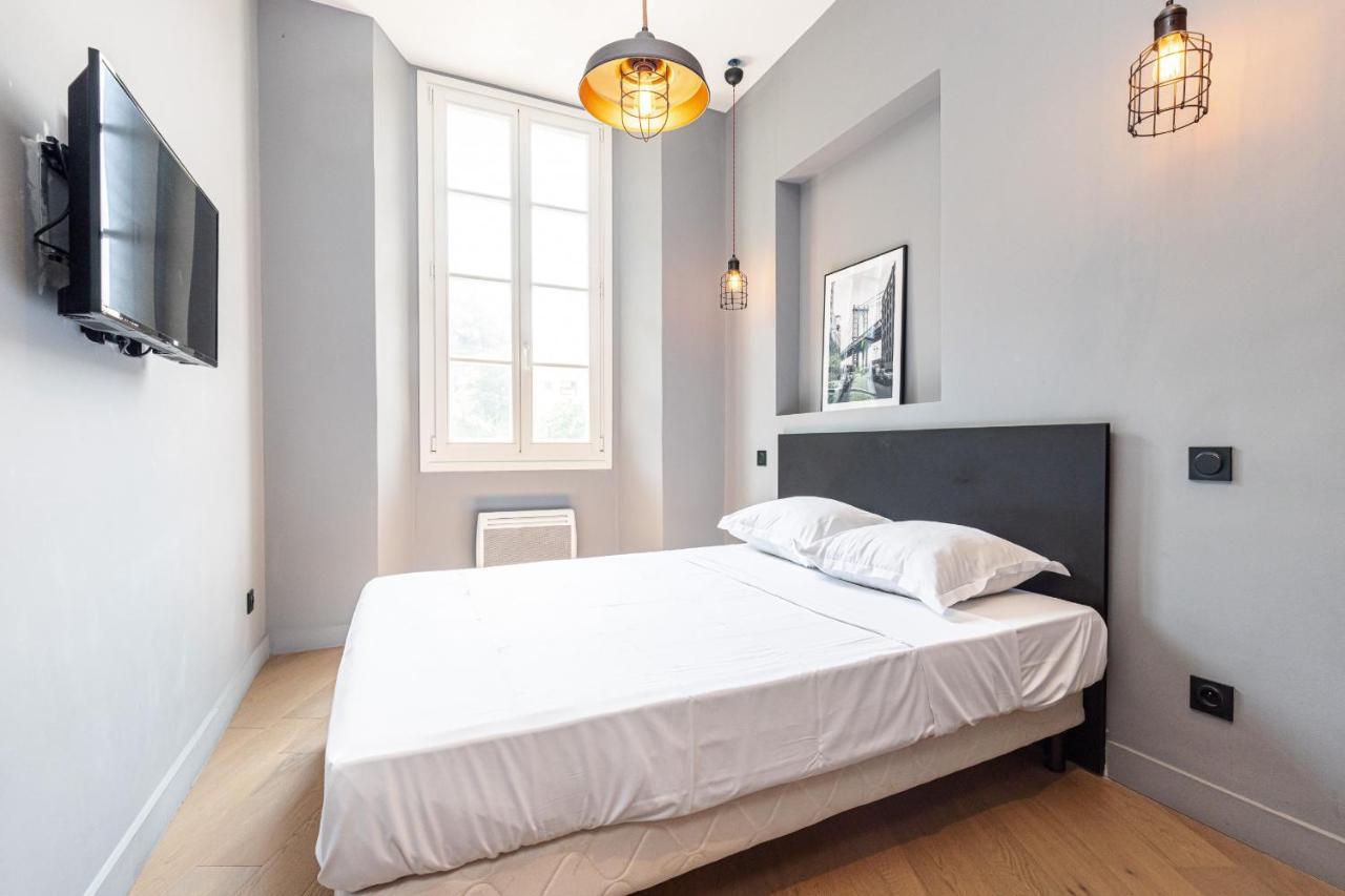 Smartbnb - Magnifique 2 Pieces - Port - Garibaldi Appartement